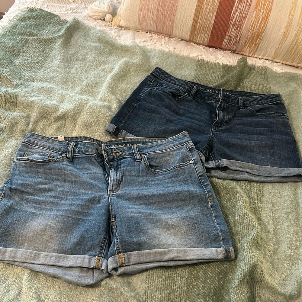 Lauren Conrad Jean Shorts
